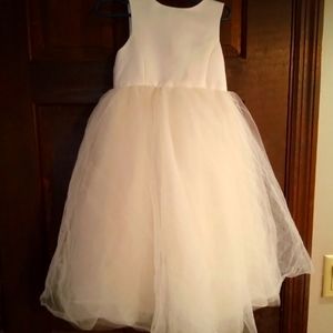 Flower girl dress